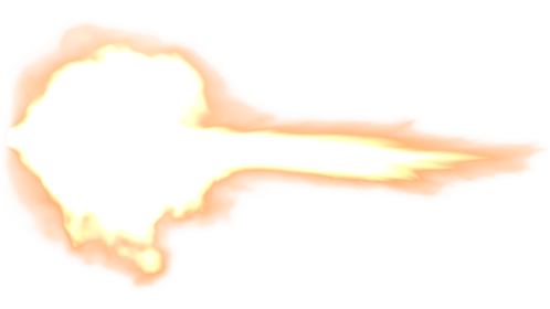 (4K) Muzzle Flash Side 5
