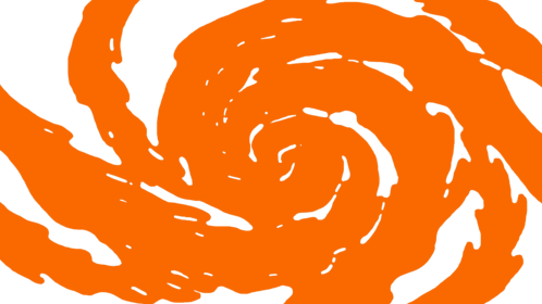 (4K) Drippy Transition - Multi Spiral