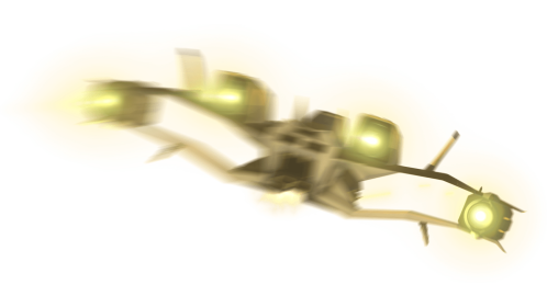(4K) Fighter Flying Past Cam Shooting 2 Yellow