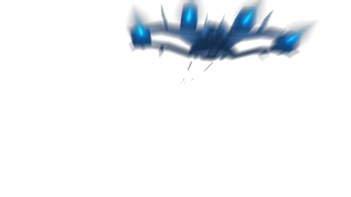 (4K) Fighter Flying Past Cam Shooting 6 Red