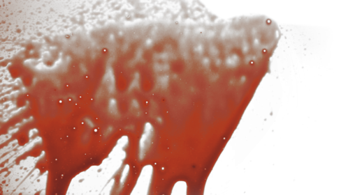 Blood Hit Lens Long