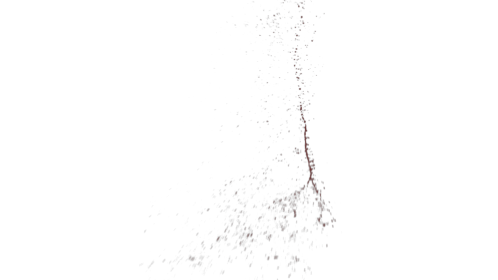Blood Squib Vertical