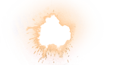 Explosive Charge Air