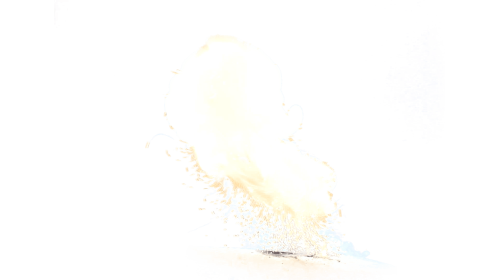 Explosive Charge Upwards 4