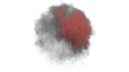Blood Mist Impact
