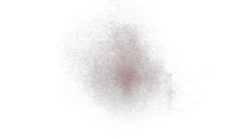 Blood Spray - Front