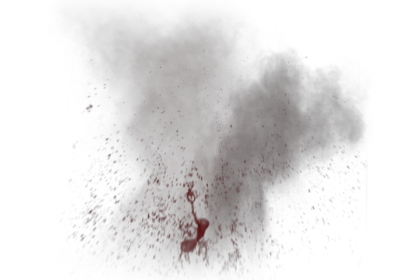 Bloody Messy Impact