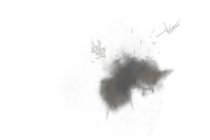 Bullet Impact Sparks