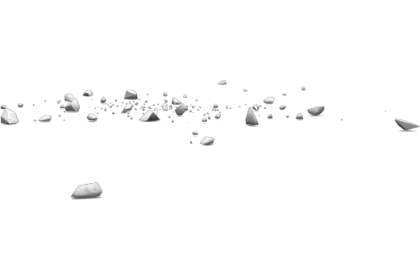 Concrete Debris