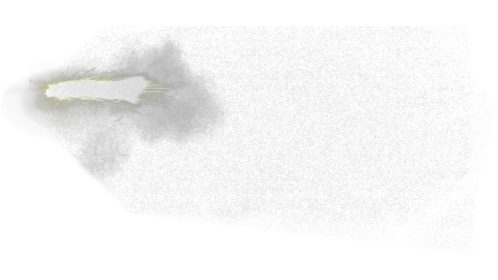 Muzzle Flash - Smokey Handgun