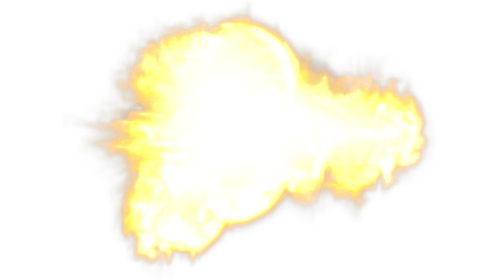 Muzzle Flash - Rifle Single Shot