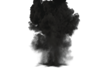 Slo-Mo Explosion 1