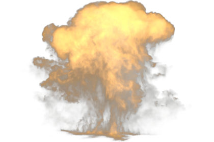 Slo-Mo Explosion 2