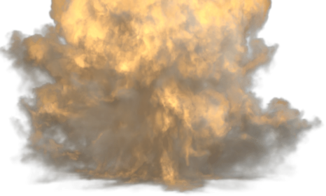 Slo-Mo Explosion 3