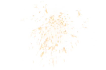 Sparky Aerial Explosion