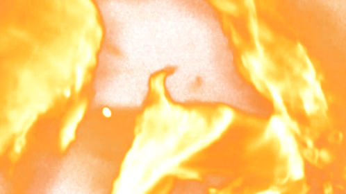 Fire Screen Hit Long