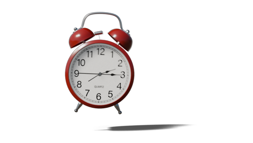 (4K) Alarm Clock 1 