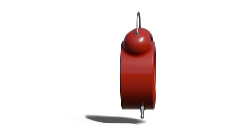 (4K) Alarm Clock 2 