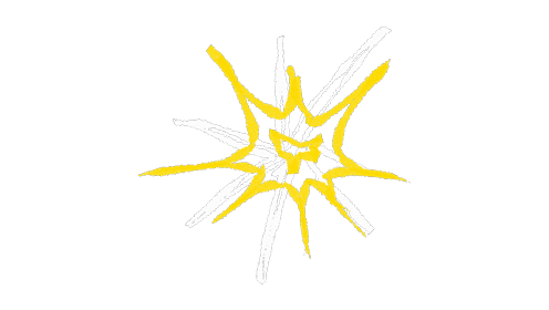 (4K) Doodles Air Explosion 1 