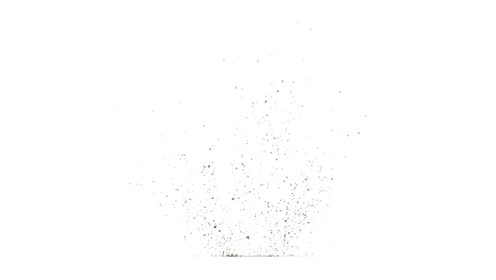 (4K) Explosion Foreground Debris 7 