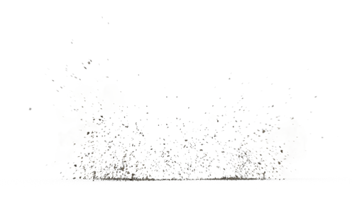 (4K) Explosion Foreground Debris 8 