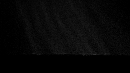 (4K) Large Rain Curtain Far 1 