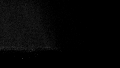 (4K) Large Rain Half Left 1 