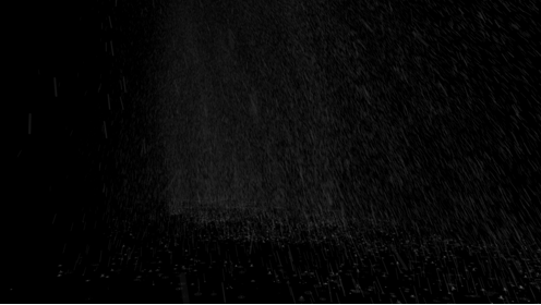 (4K) Large Rain Street 2 