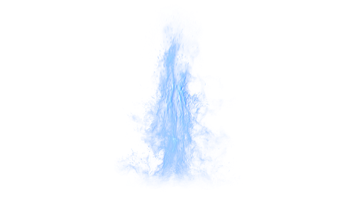 (4K) Magic Aura Body Flame 11 