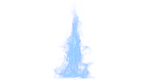 (4K) Magic Aura Body Flame 13 