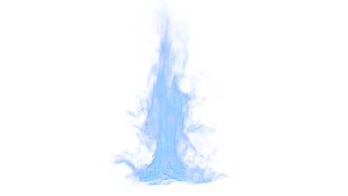 (4K) Magic Aura Body Flame 15 