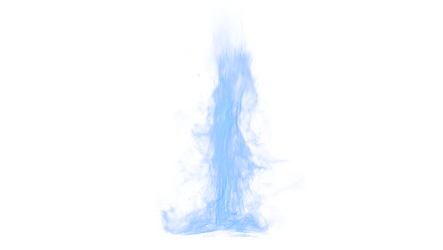 (4K) Magic Aura Body Flame 22 