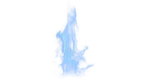 (4K) Magic Aura Body Flame 7 