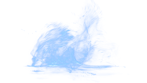 (4K) Magic Aura Contained Flare 11 