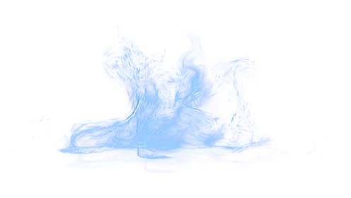 (4K) Magic Aura Contained Flare 8 