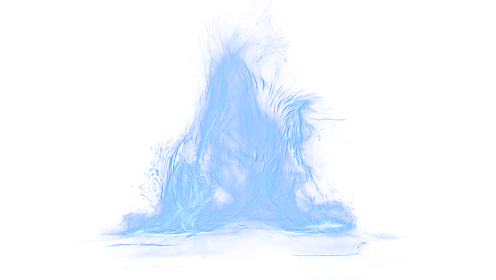 (4K) Magic Aura Contained Flare 9 