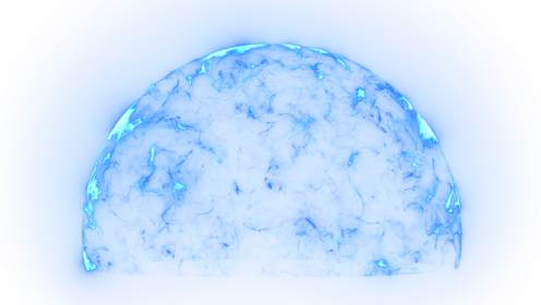 (4K) Magic Shield 1 Glow Combined 