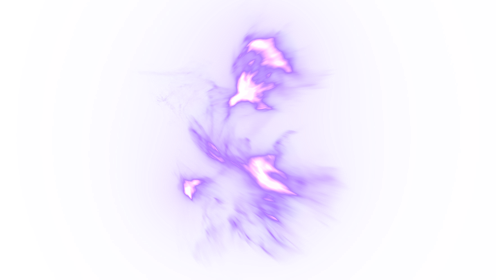 (4K) Magic Spell 10 Attack Glow 