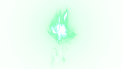 (4K) Magic Spell 19 Attack Glow 