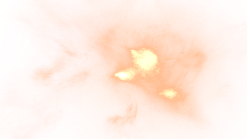 (4K) Magic Spell 22 Attack Glow 