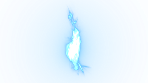 (4K) Magic Spell 23 Attack Glow 