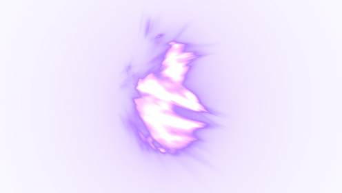 (4K) Magic Spell 9 Attack Glow 