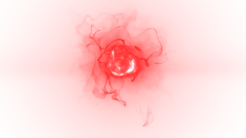 (4K) Magic Sphere 1 Glow 
