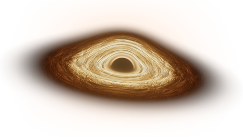 (4K) Space Black Hole 16 