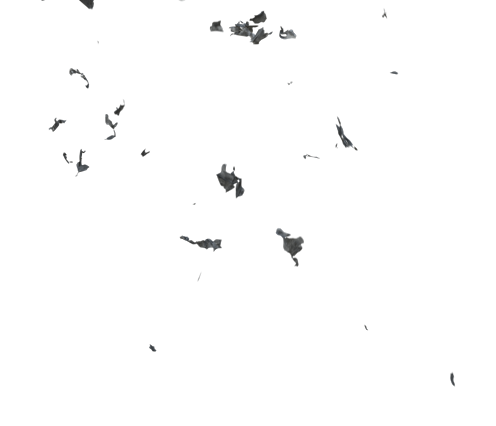 (4K) Stylized Ash Burning 14 