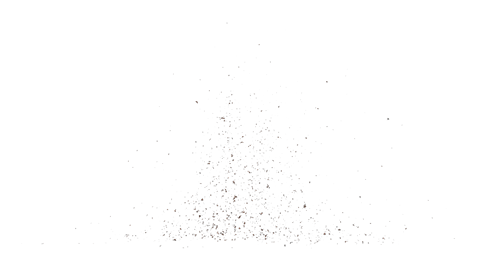 (4K) Stylized Ash Burning 19 