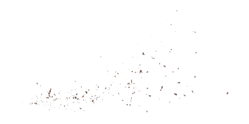 (4K) Stylized Ash Burning 27 