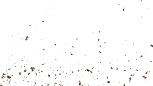(4K) Stylized Ash Burning 32 