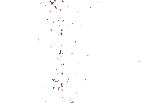 (4K) Stylized Ash Burning 4 
