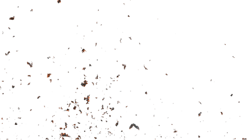 (4K) Stylized Ash Burning 48 